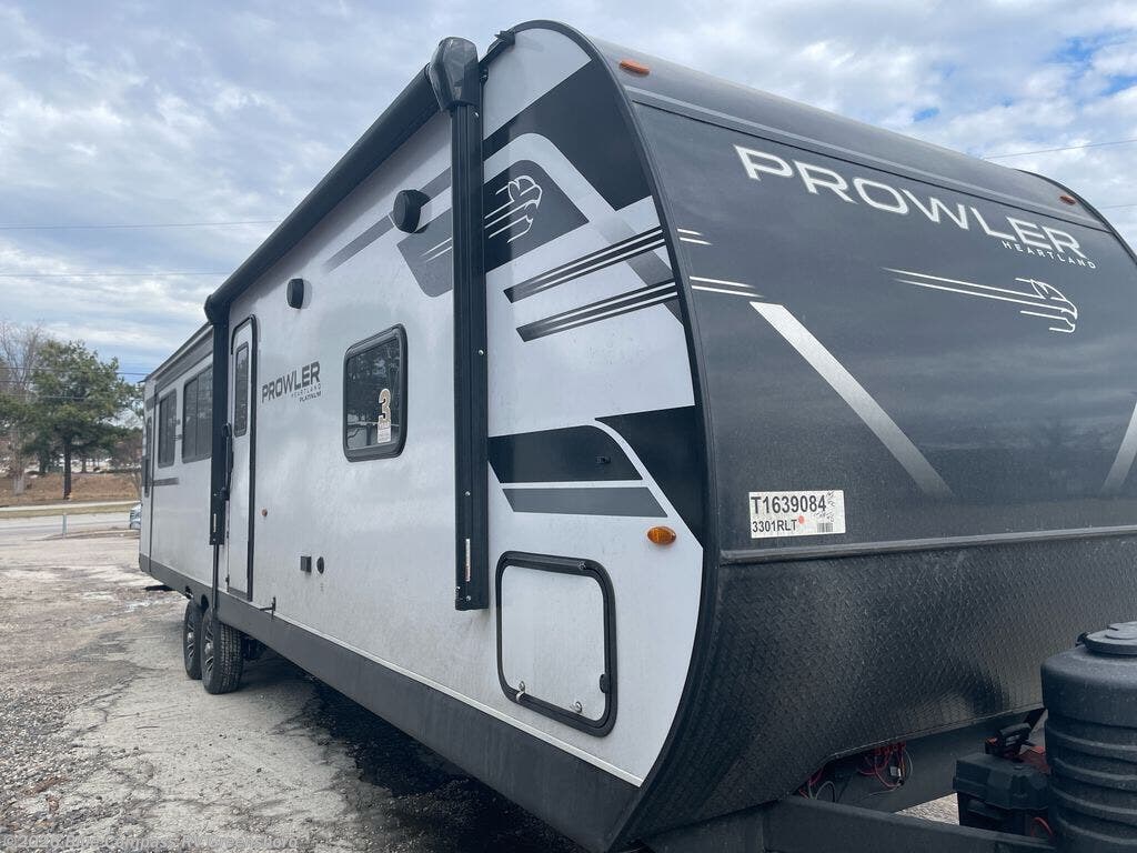 New 2026 Heartland Prowler 3301RLT available in Colfax, North Carolina