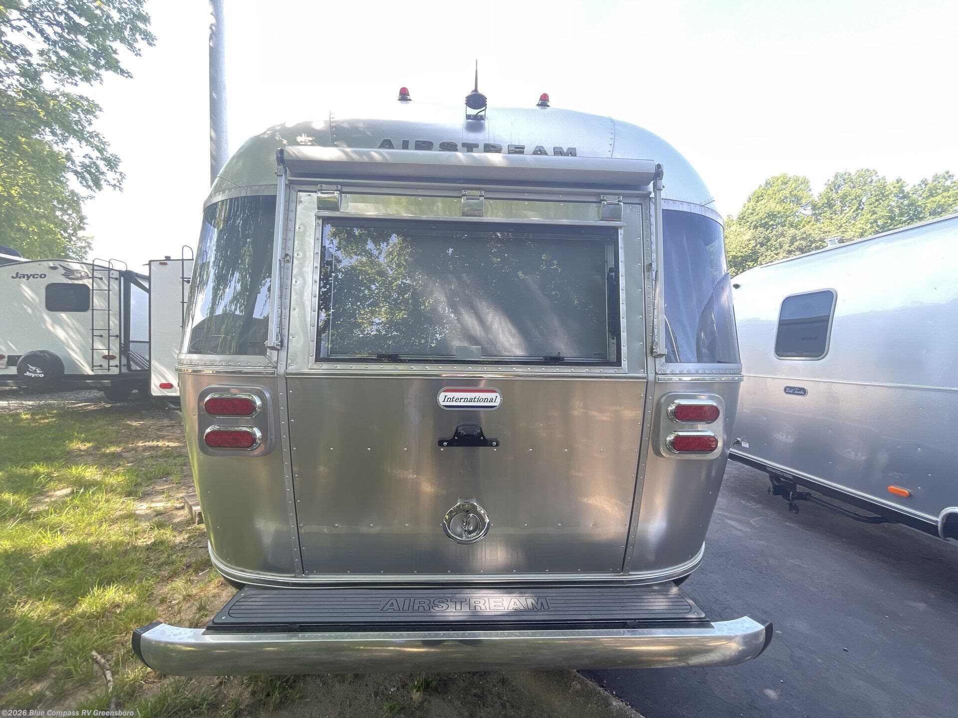 Used 2025 Airstream International 27FB available in Colfax, North Carolina