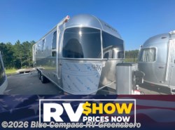 New 2026 Airstream Trade Wind 25FB available in Colfax, North Carolina