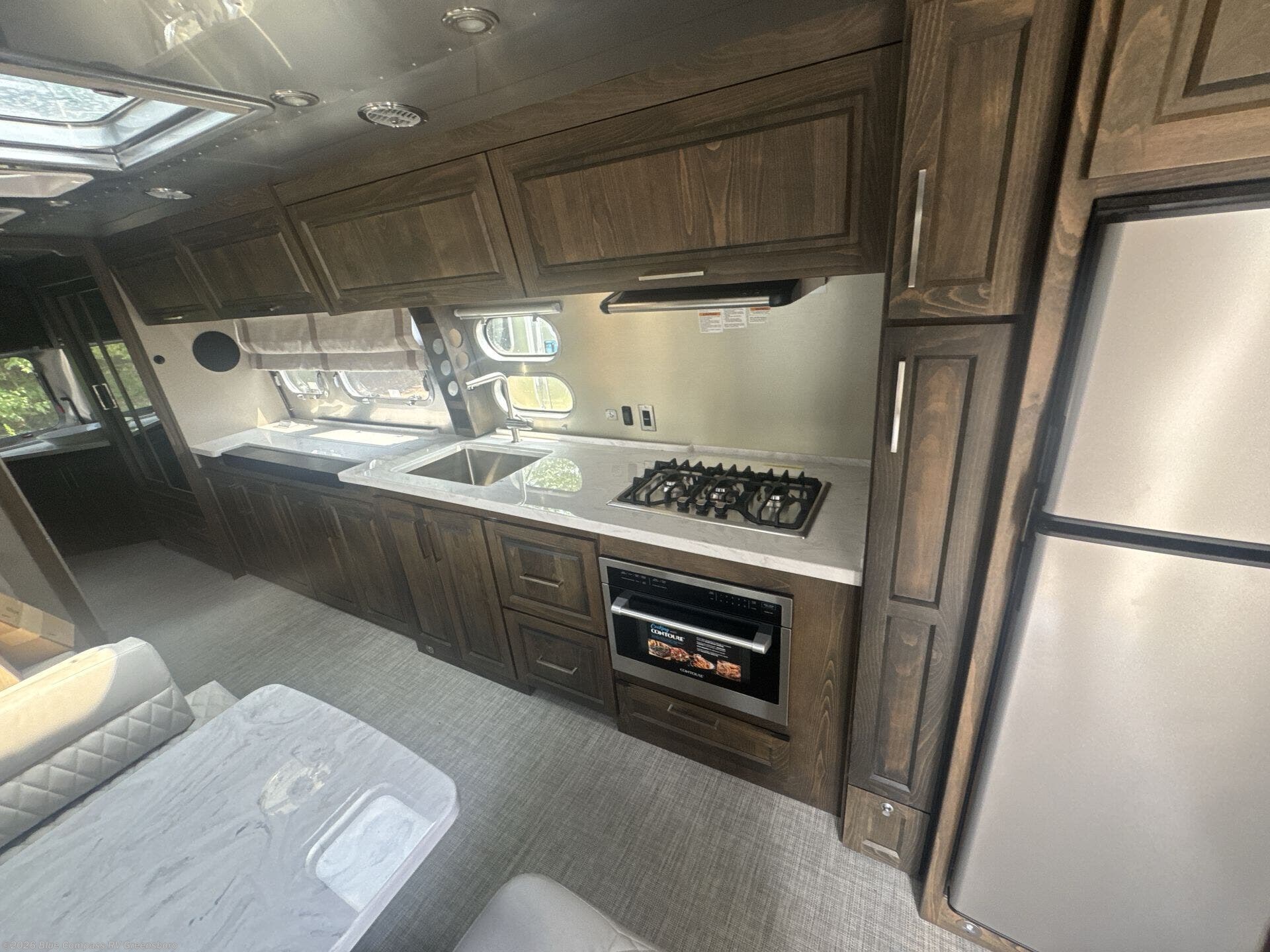 New 2026 Airstream Classic 33FB available in Colfax, North Carolina