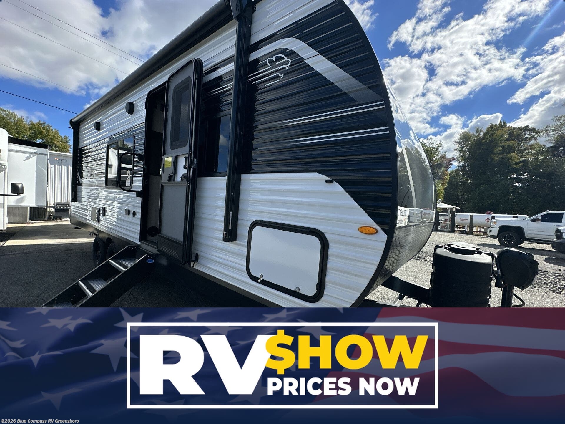 New 2026 Heartland Prowler 2201MDS available in Colfax, North Carolina