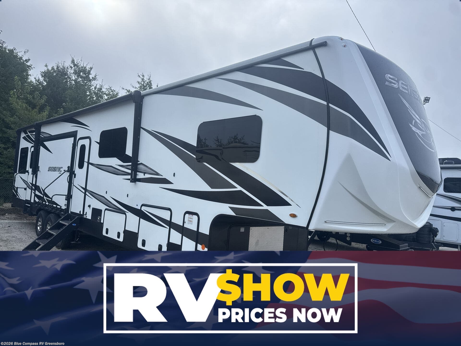 Used 2020 Jayco Seismic 4113 available in Colfax, North Carolina