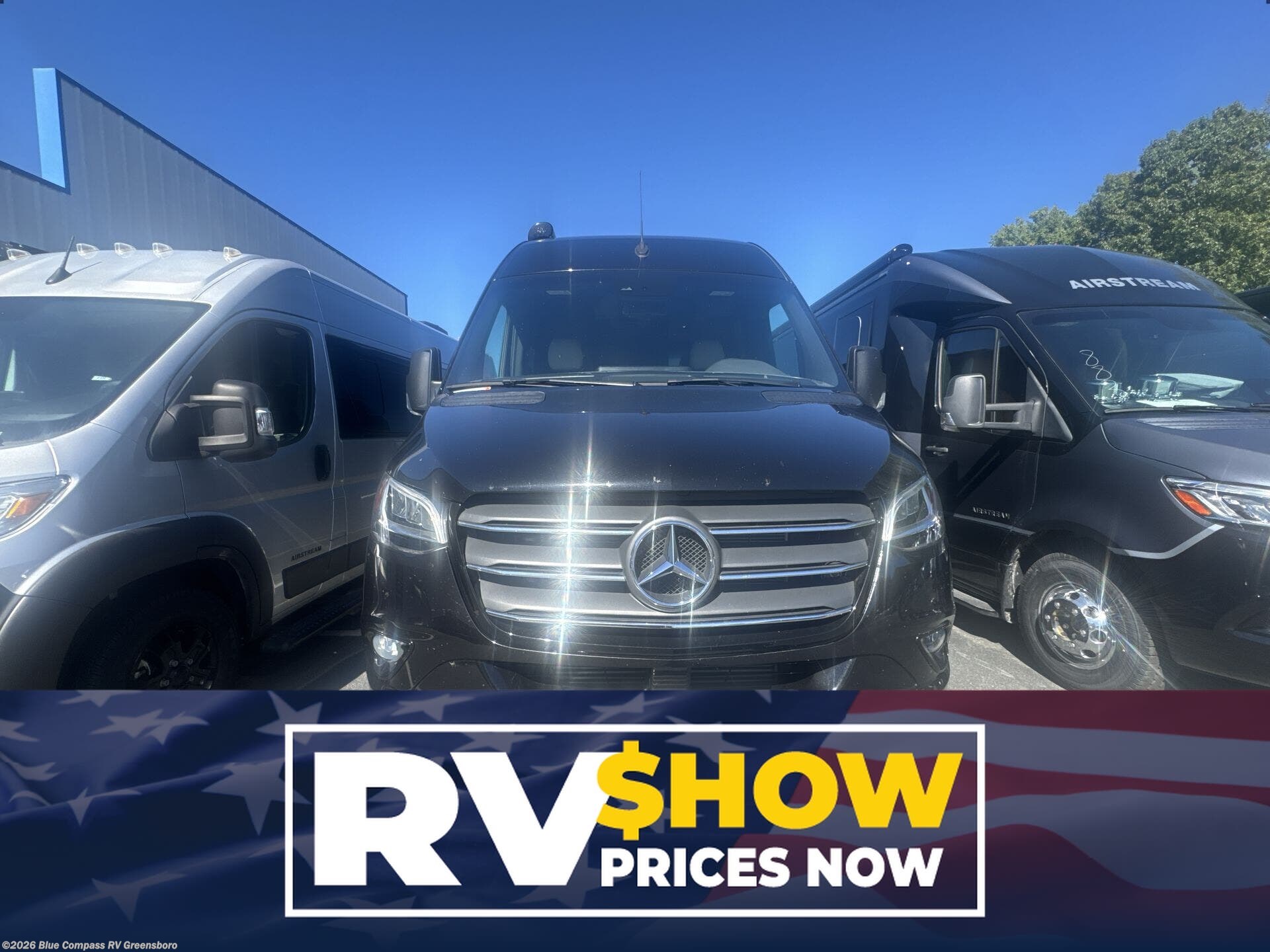 Used 2022 Airstream Interstate 24GT Std. Model available in Colfax, North Carolina