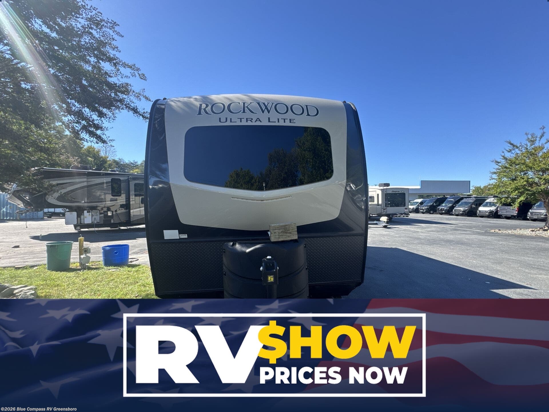 Used 2019 Forest River Rockwood Ultra Lite 2706WS available in Colfax, North Carolina