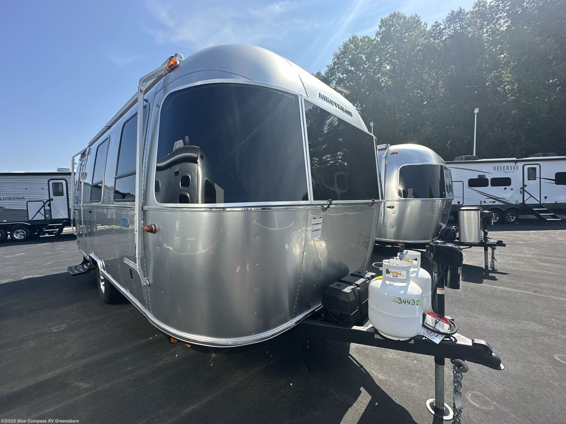 Used 2024 Airstream Bambi 22FB available in Colfax, North Carolina
