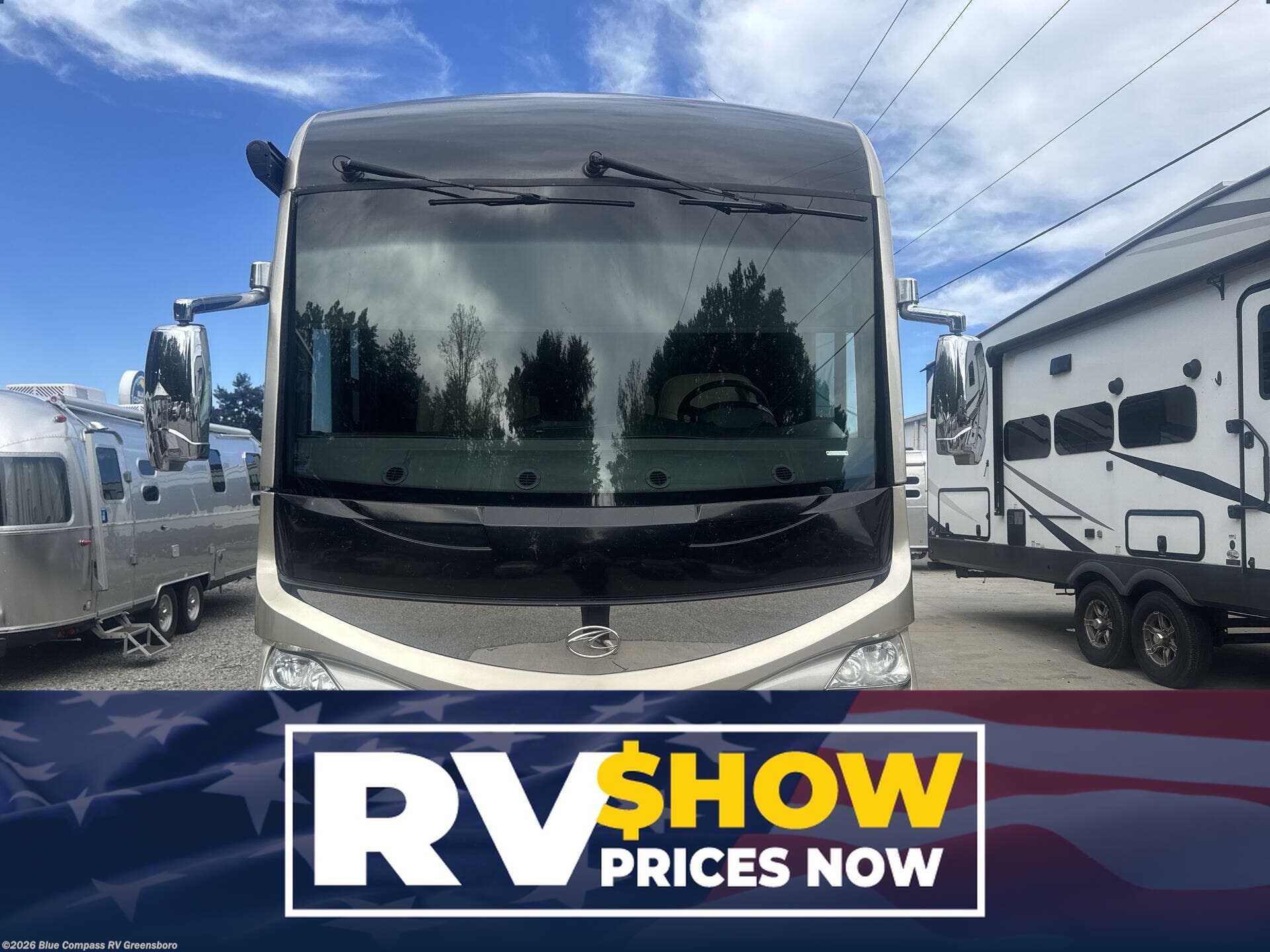 Used 2015 American Coach  Revolution 42T available in Colfax, North Carolina