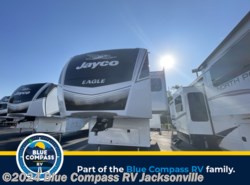 New 2024 Jayco Eagle 355MBQS available in Jacksonville, Florida