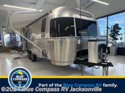 New 2024 Airstream Trade Wind 25FBT available in Jacksonville, Florida