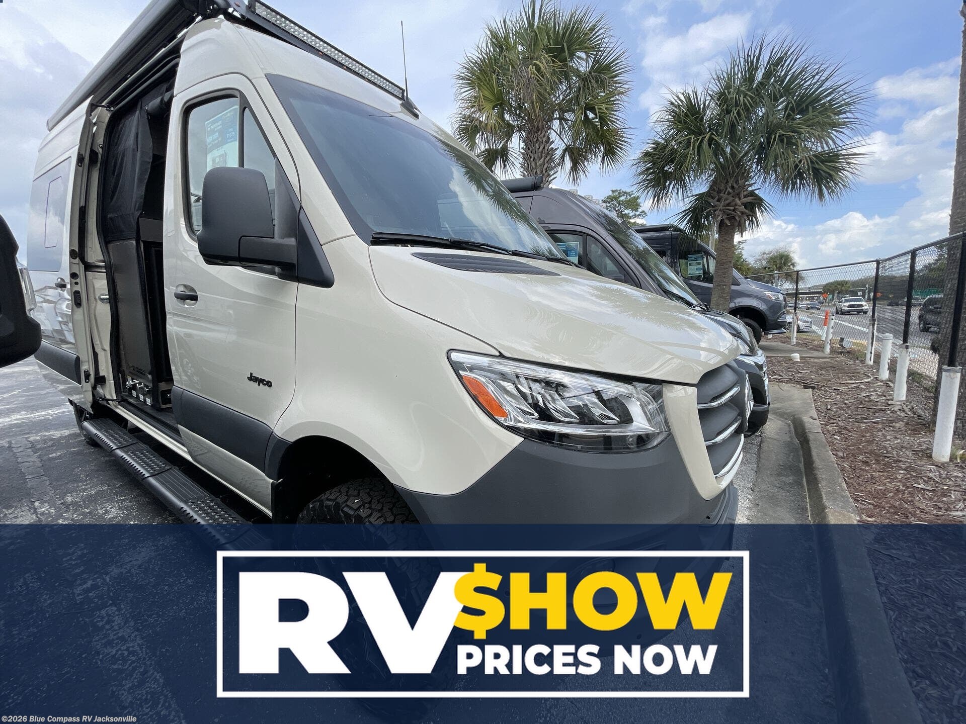 New 2025 Jayco Terrain 19Y available in Jacksonville, Florida
