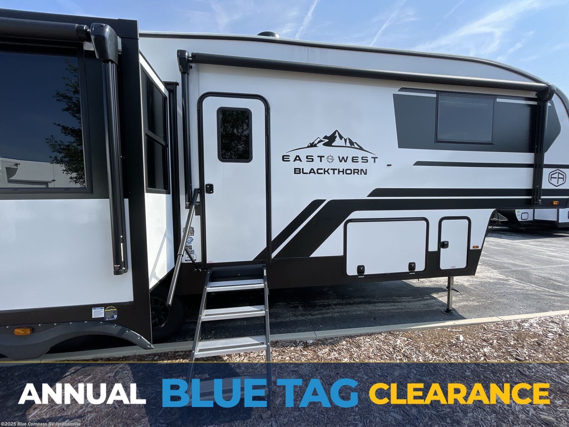 New 2025 East to West Blackthorn 3100RL available in Jacksonville, Florida