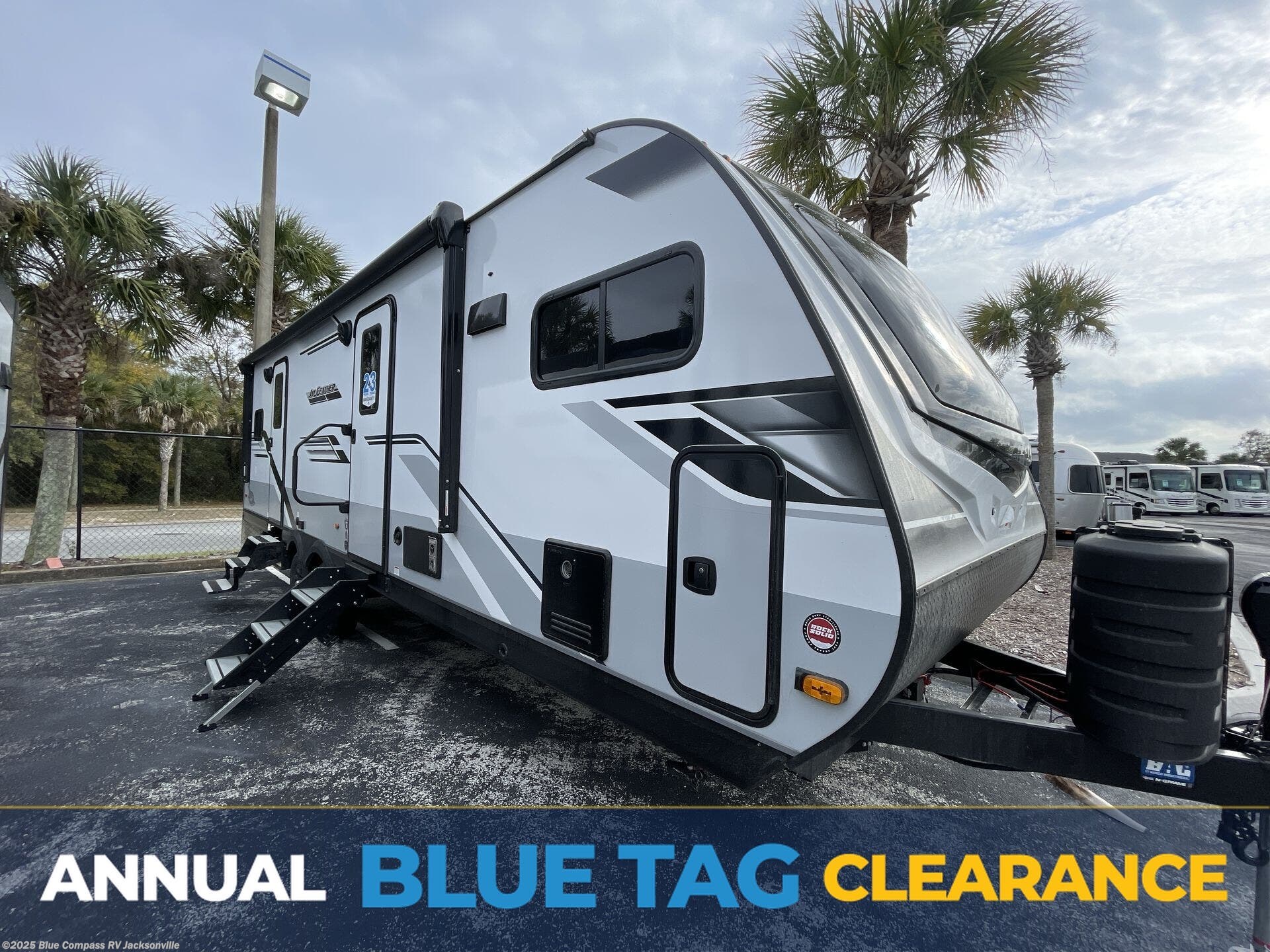 New 2025 Jayco Jay Feather 26FK available in Jacksonville, Florida