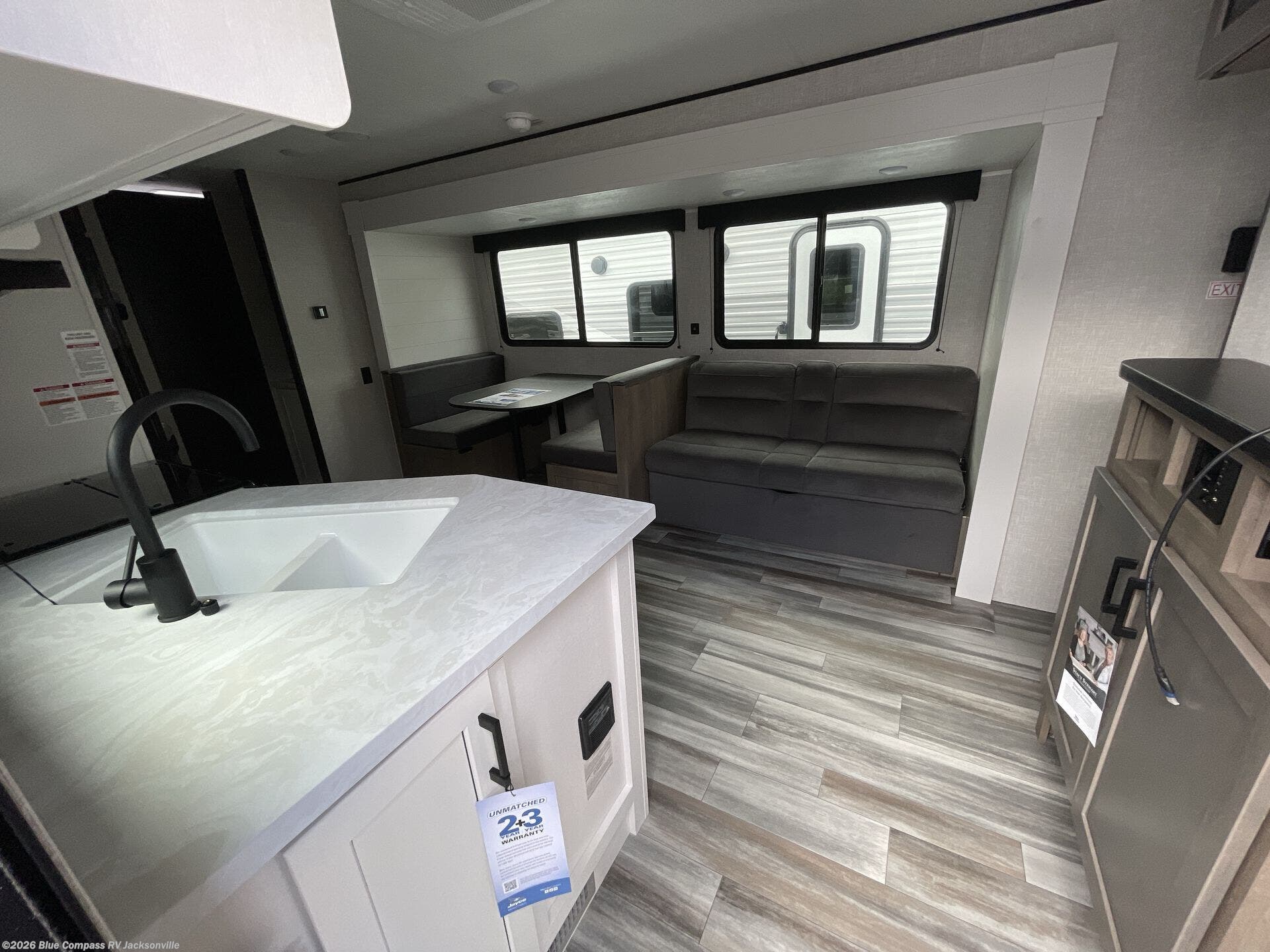 New 2025 Jayco Jay Flight SLX 261BHS available in Jacksonville, Florida