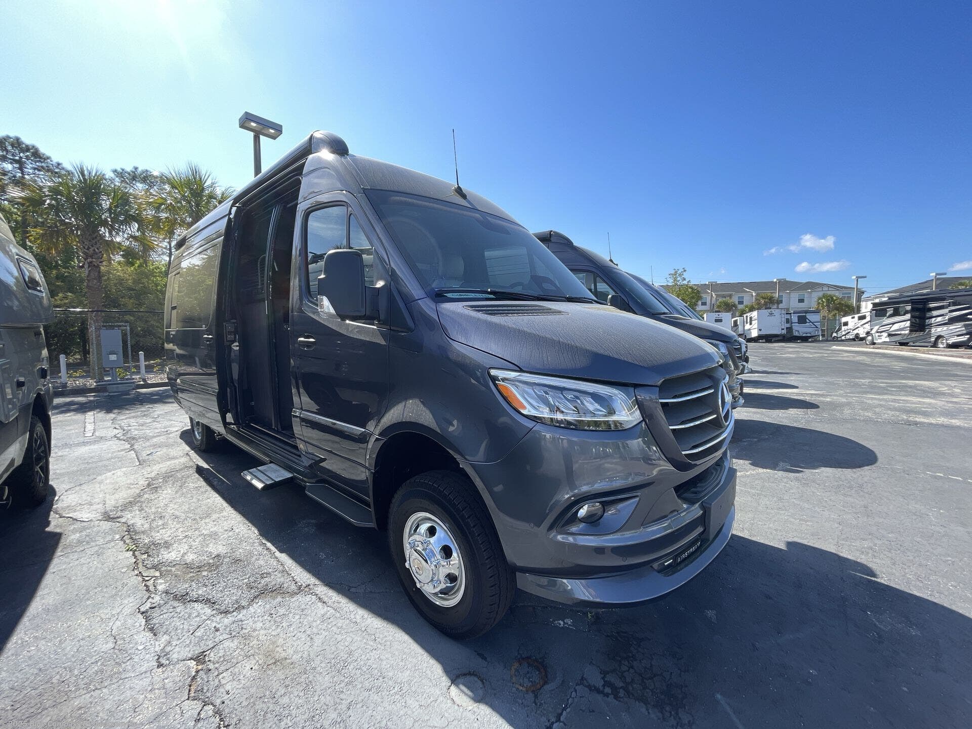 New 2025 Airstream Interstate 24GT Std. Model available in Jacksonville, Florida