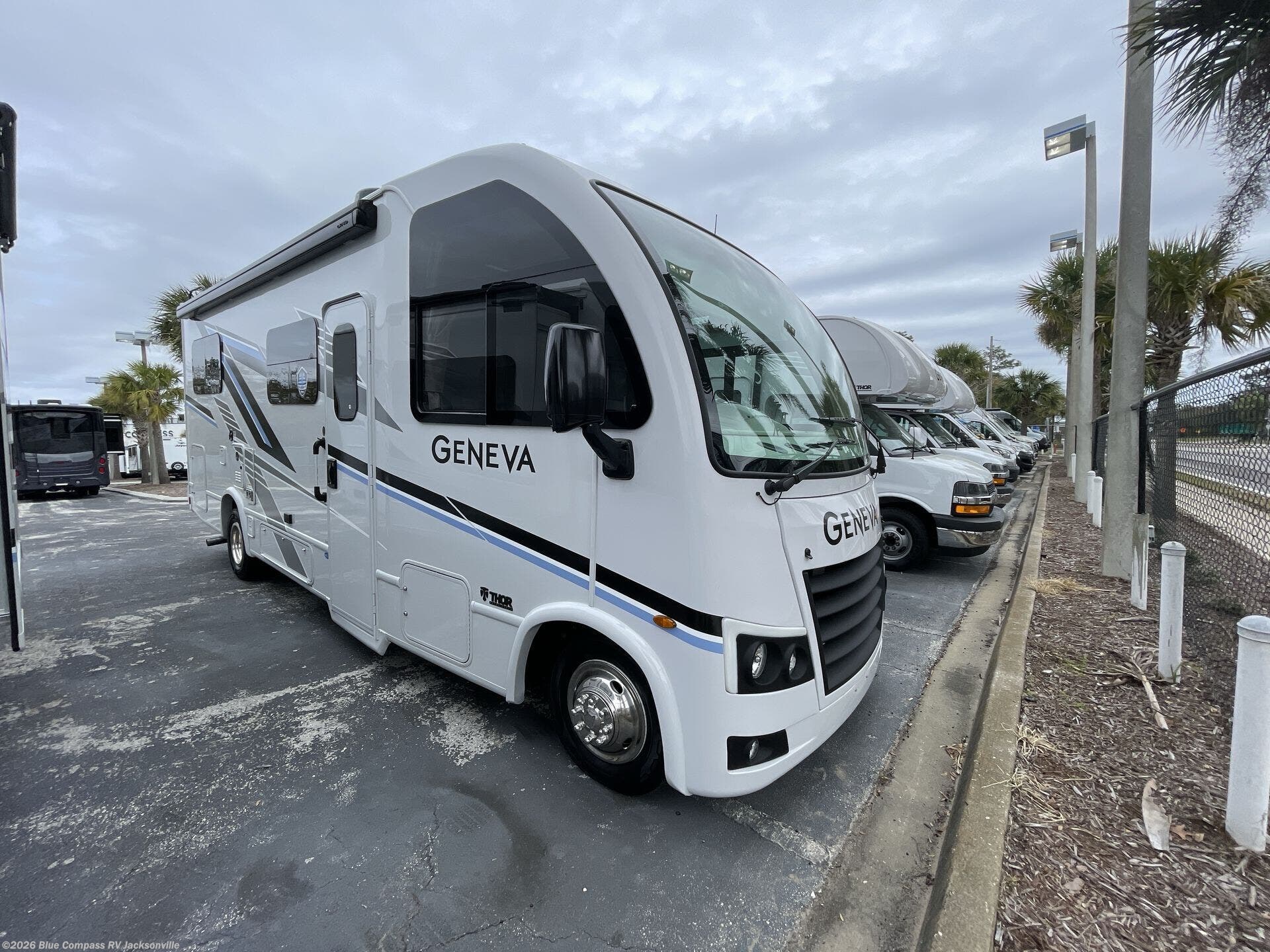 2025 Thor Motor Coach Geneva 24VS