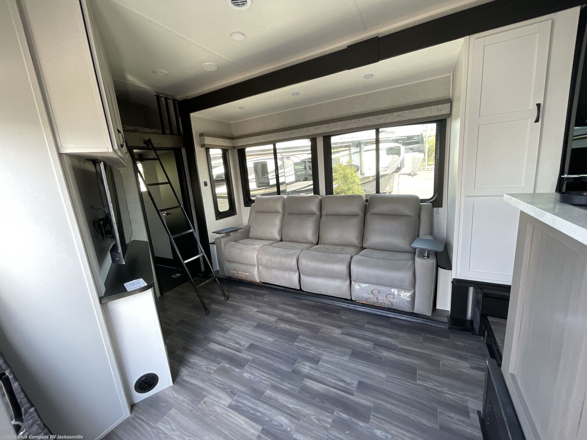New 2025 Jayco Seismic 413 available in Jacksonville, Florida