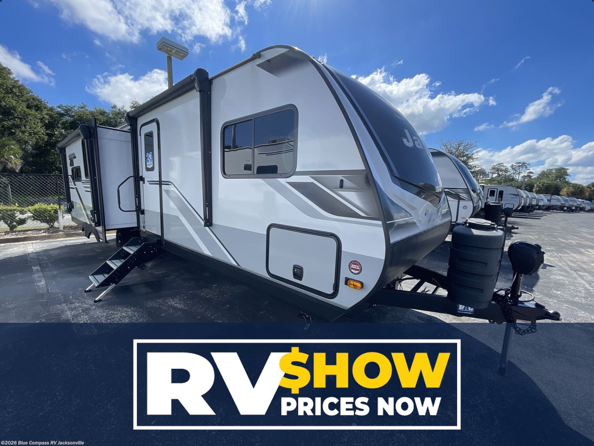 New 2025 Jayco Jay Feather 27MK available in Jacksonville, Florida