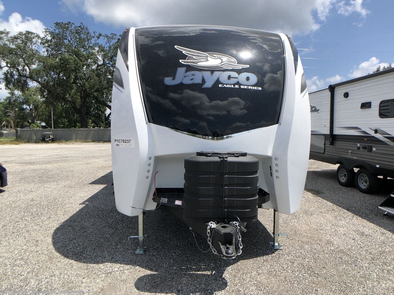 New 2025 Jayco Eagle HT 312BHOK available in Jacksonville, Florida