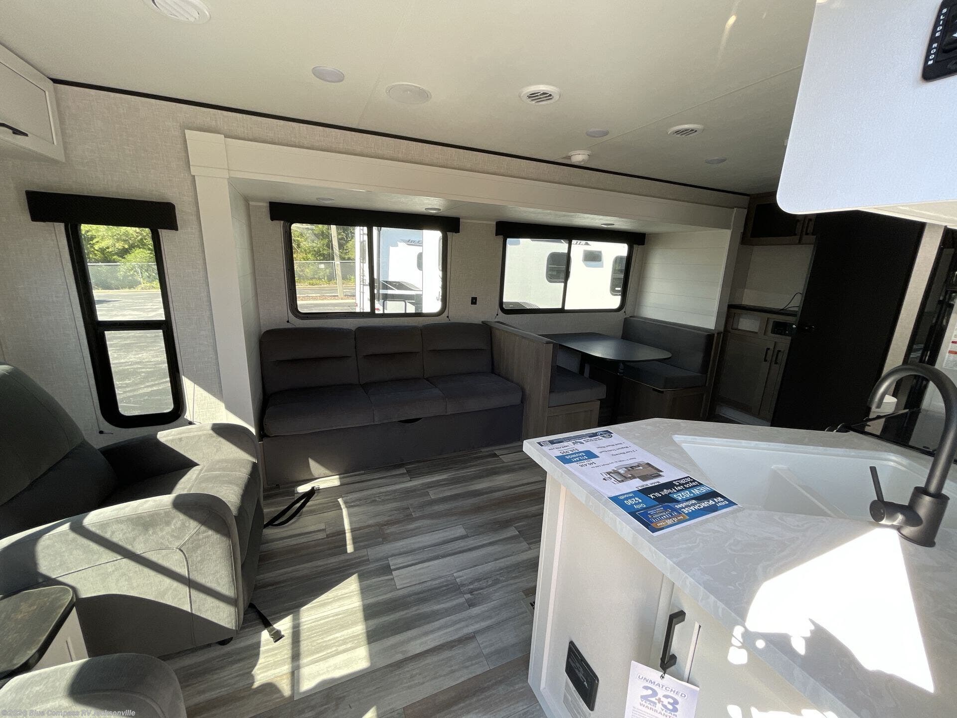 New 2025 Jayco Jay Flight SLX 262RLS available in Jacksonville, Florida