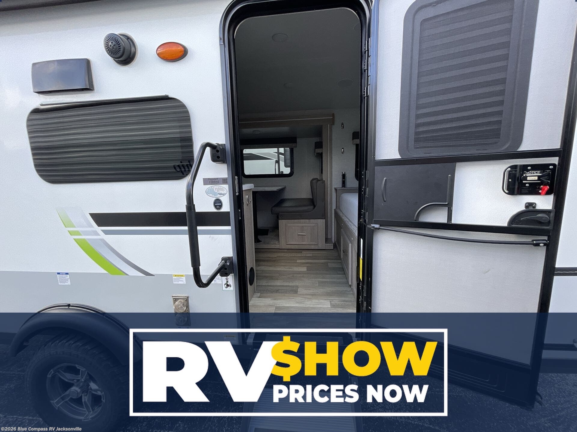 Used 2022 Forest River Flagstaff E-Pro E-pro 20bhs available in Jacksonville, Florida