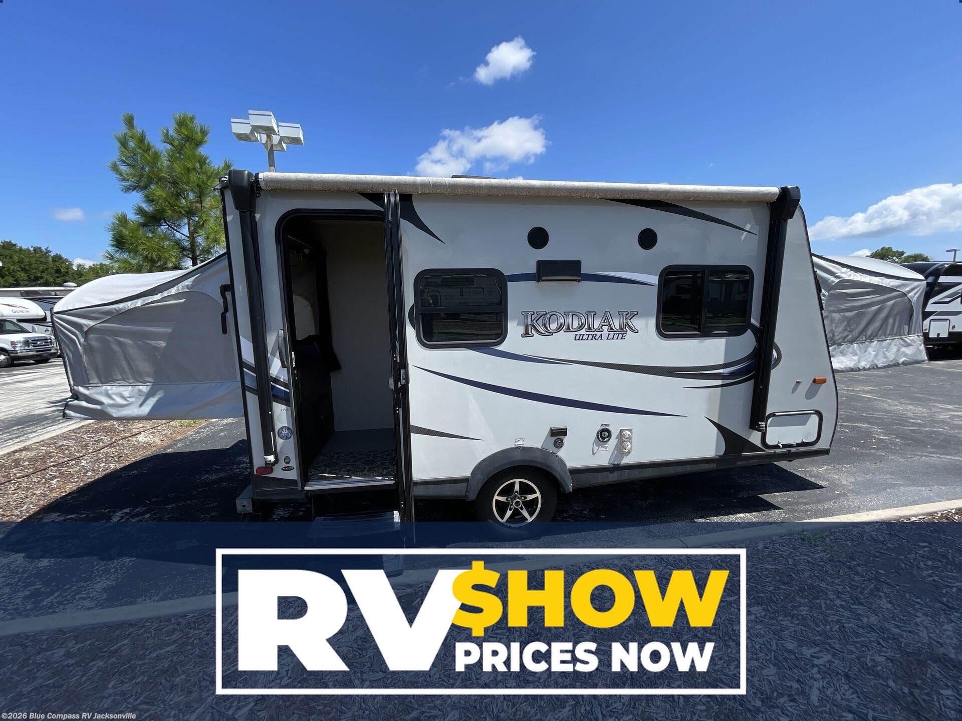 Used 2017 Dutchmen Kodiak Ultra Lite 172E available in Jacksonville, Florida