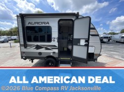 New 2026 Forest River Aurora Light 13RDX available in Jacksonville, Florida