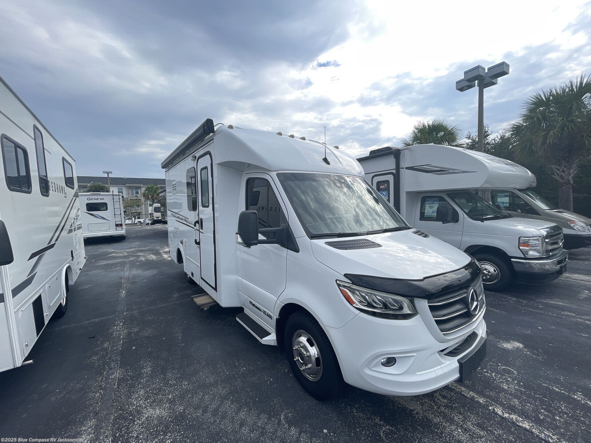 Used 2020 Pleasure-Way Plateau XLMB Std. Model available in Jacksonville, Florida