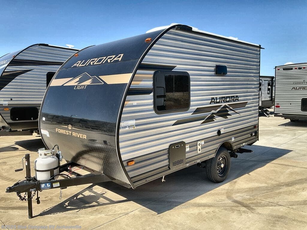 Used 2025 Forest River Aurora Light 13BHX available in Jacksonville, Florida
