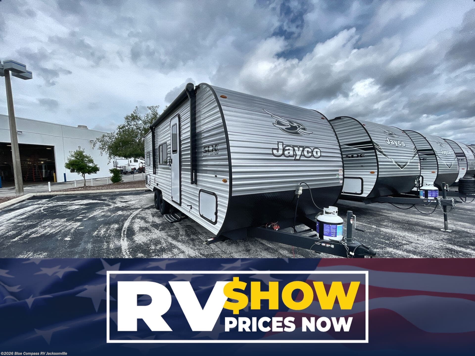New 2026 Jayco Jay Flight SLX 250BH Sport's Edition available in Jacksonville, Florida
