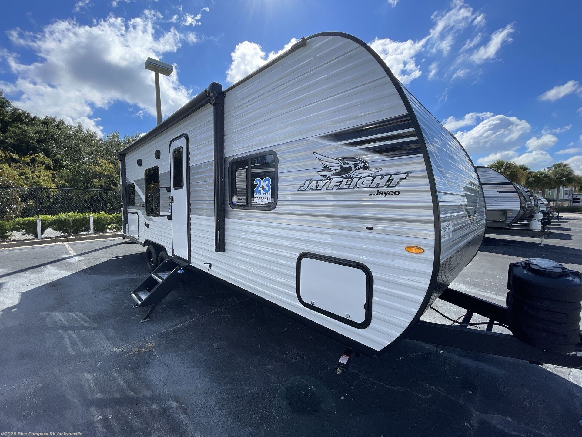 New 2026 Jayco Jay Flight SLX 260BH available in Jacksonville, Florida