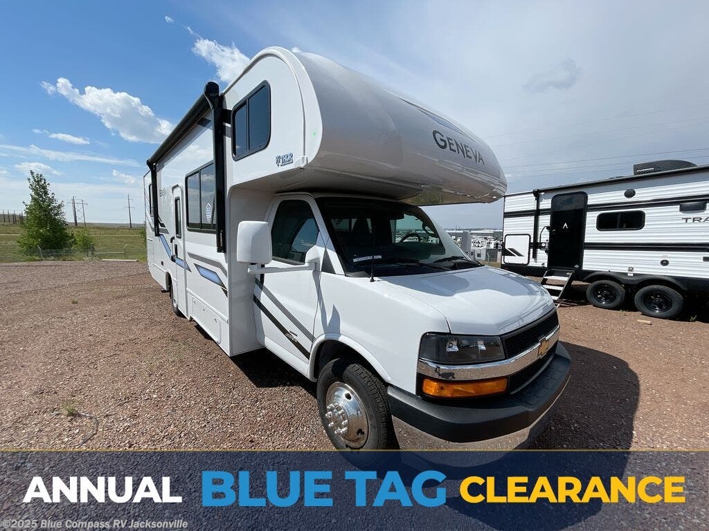 New 2026 Thor Motor Coach Geneva 28VZ available in Jacksonville, Florida