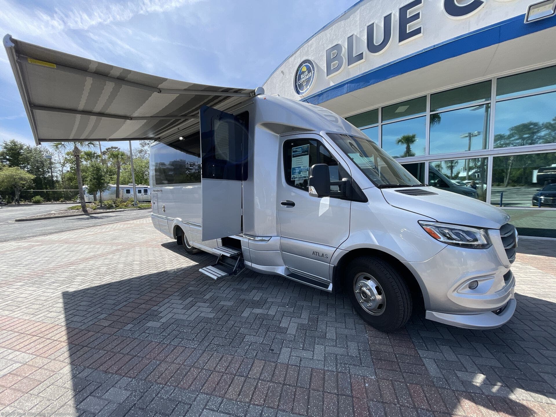 Used 2020 Airstream Atlas Murphy Suite available in Jacksonville, Florida