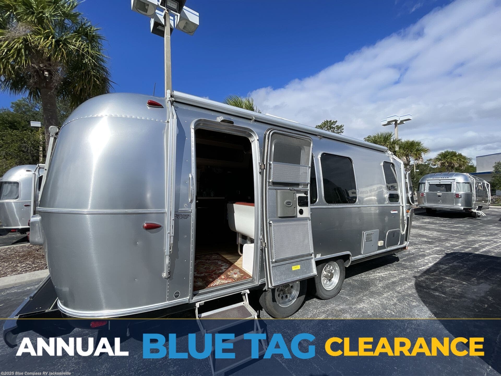 Used 2018 Airstream International Serenity 23FB available in Jacksonville, Florida