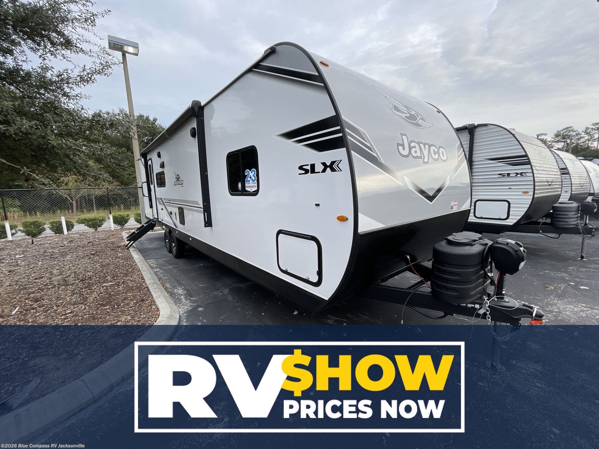 New 2026 Jayco Jay Flight SLX 295TBS available in Jacksonville, Florida