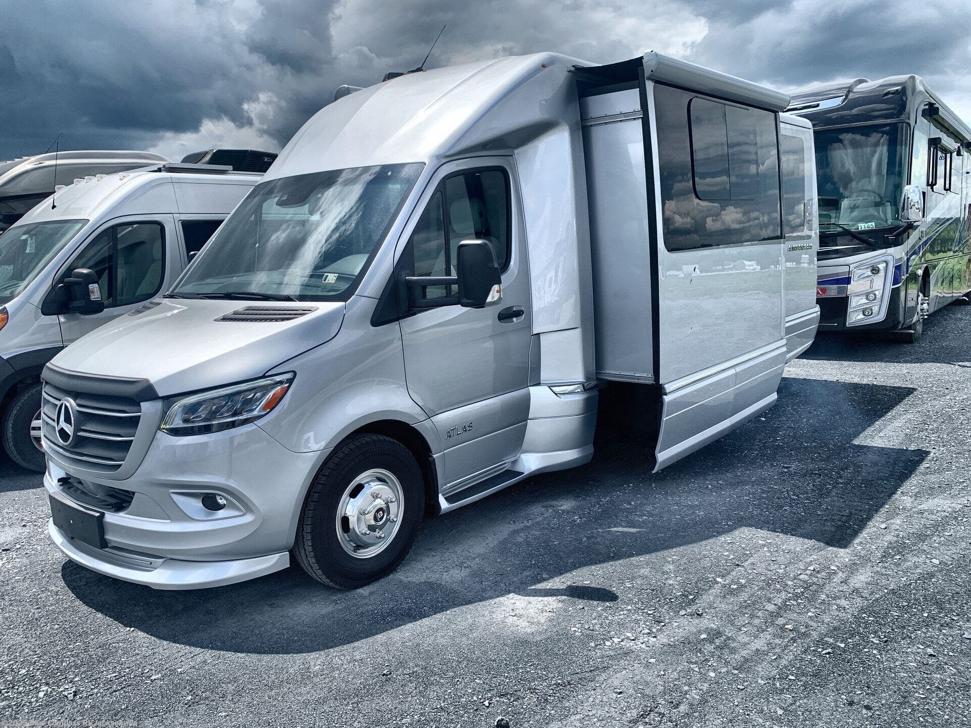 Used 2022 Airstream Atlas Murphy Suite available in Jacksonville, Florida