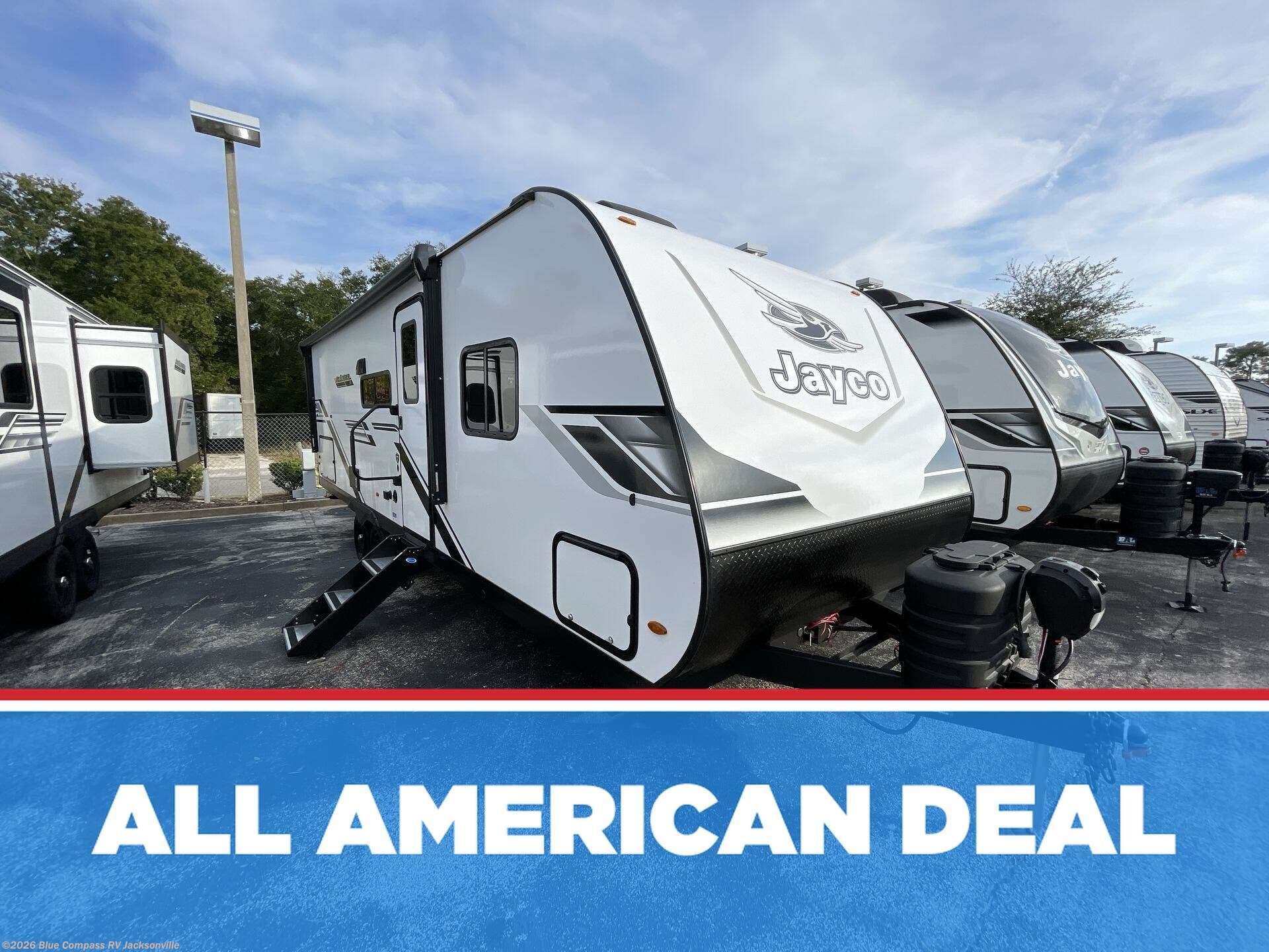New 2026 Jayco Jay Feather SL 26BHSL available in Jacksonville, Florida