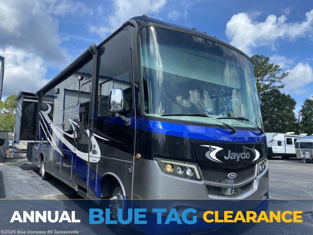 Used 2017 Jayco Precept 35S available in Jacksonville, Florida