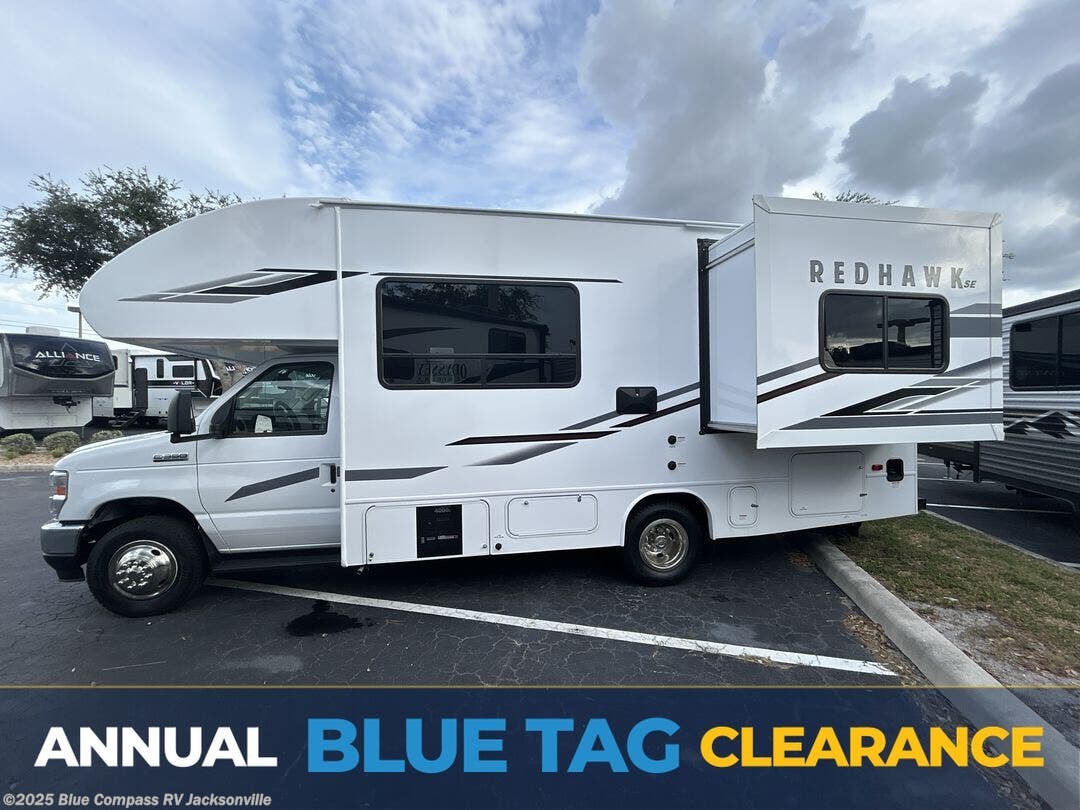New 2026 Jayco Redhawk SE 22CF available in Jacksonville, Florida