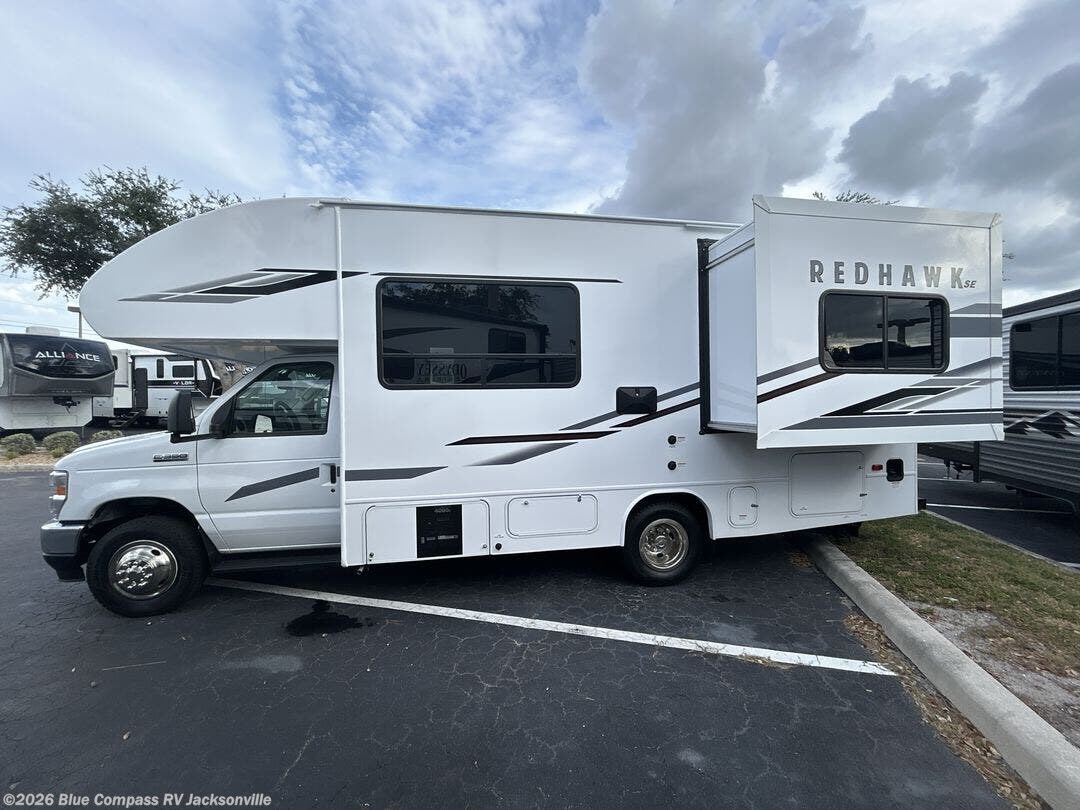 New 2026 Jayco Redhawk SE 22CF available in Jacksonville, Florida