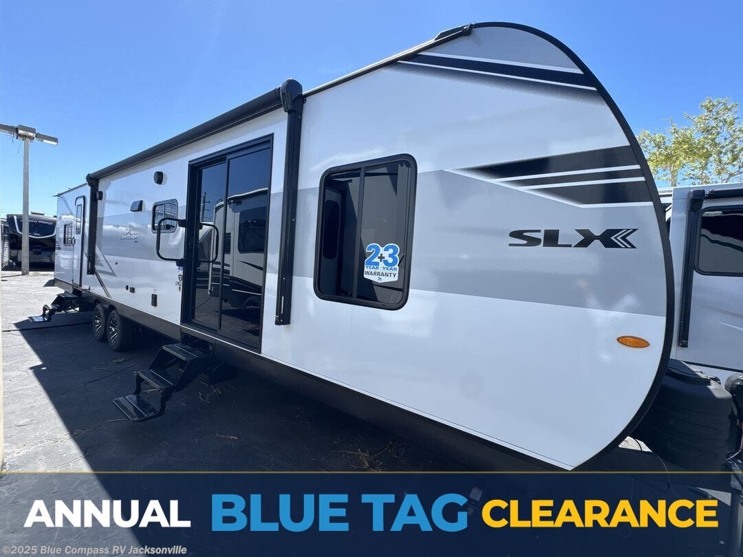 New 2025 Jayco Jay Flight SLX 380DQS available in Jacksonville, Florida