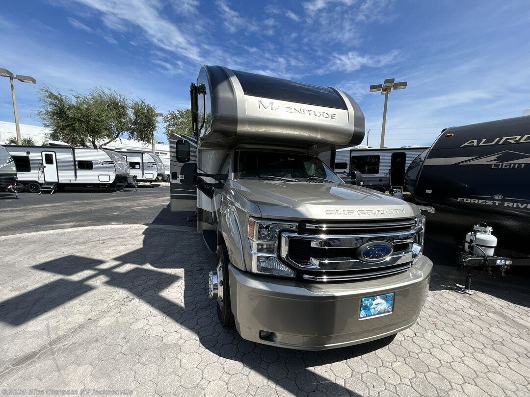 Used 2023 Thor Motor Coach Magnitude 32 available in Jacksonville, Florida