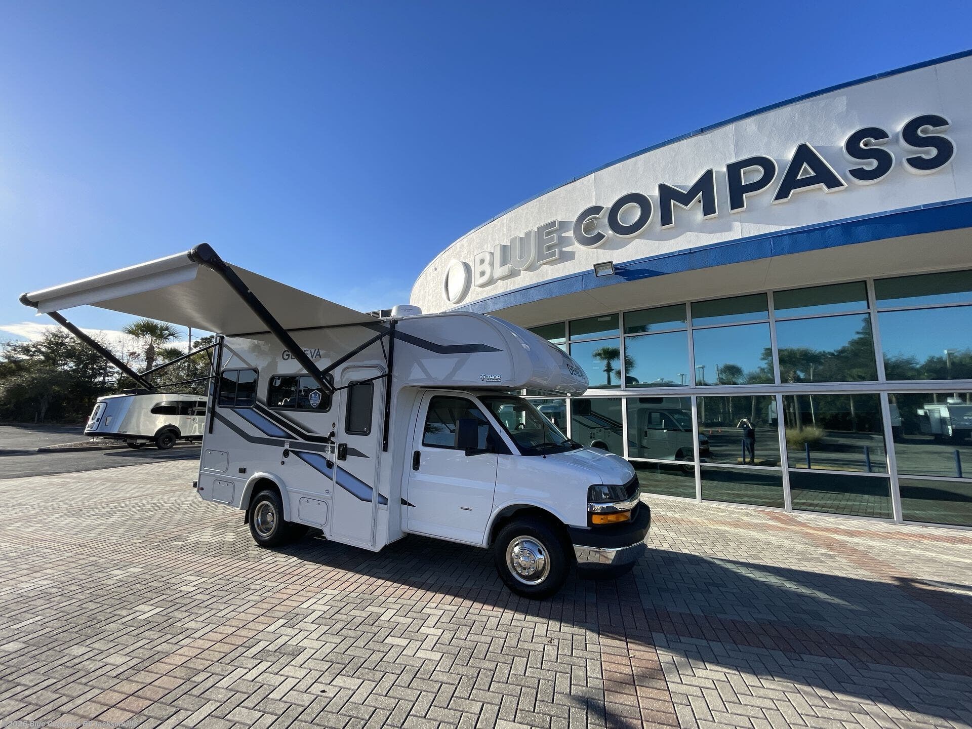 New 2026 Thor Motor Coach Geneva 19VT Chevy available in Jacksonville, Florida