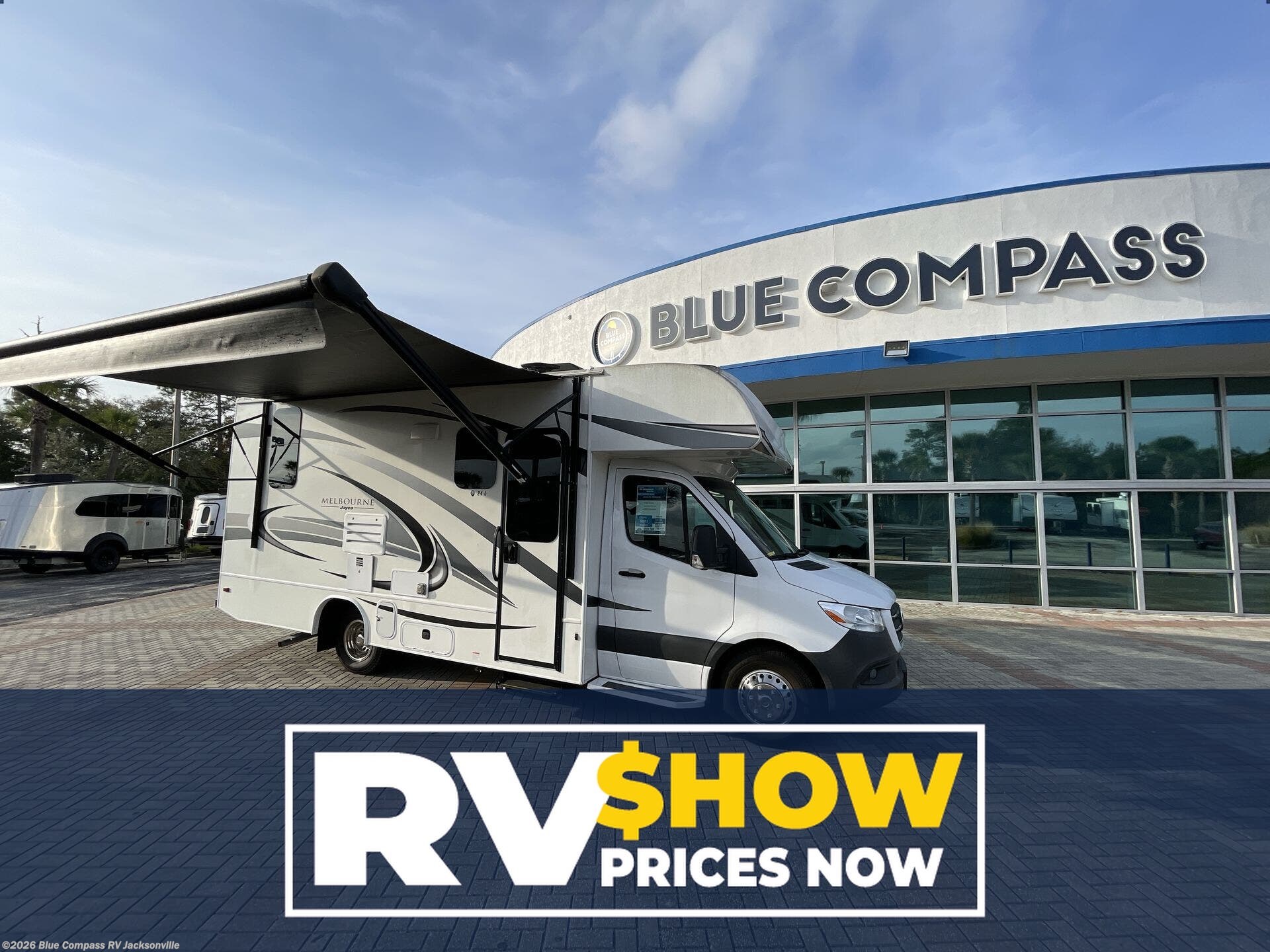 Used 2022 Jayco Melbourne 24L available in Jacksonville, Florida