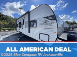 New 2026 Jayco Jay Flight SLX 260BH available in Jacksonville, Florida