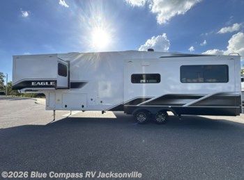 New 2026 Jayco Eagle 335LSTS available in Jacksonville, Florida
