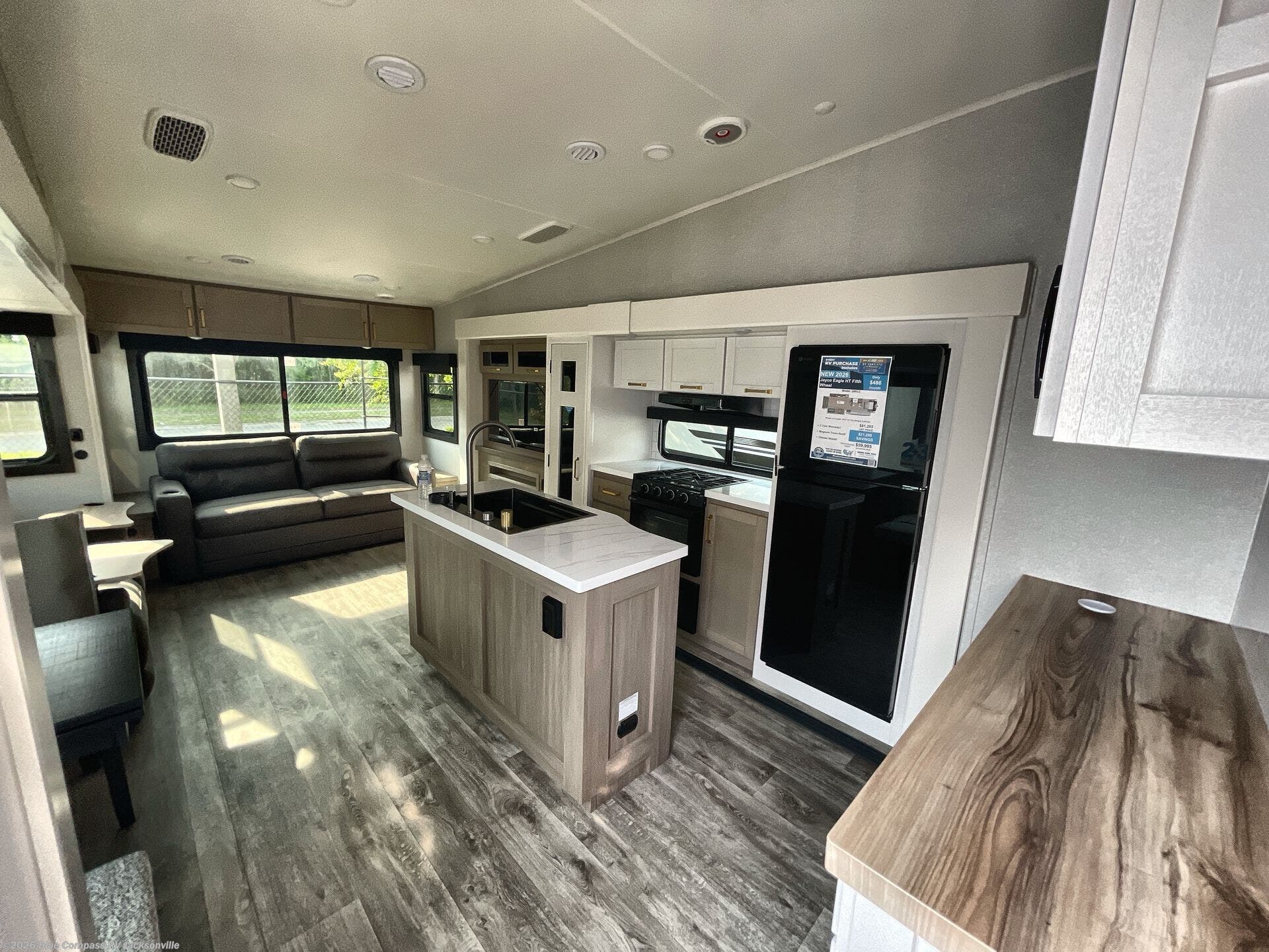 New 2026 Jayco Eagle HT 29RLC available in Jacksonville, Florida