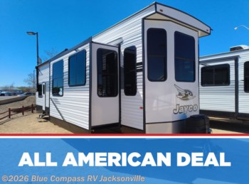 New 2026 Jayco Jay Flight Bungalow 401LOFT DS available in Jacksonville, Florida