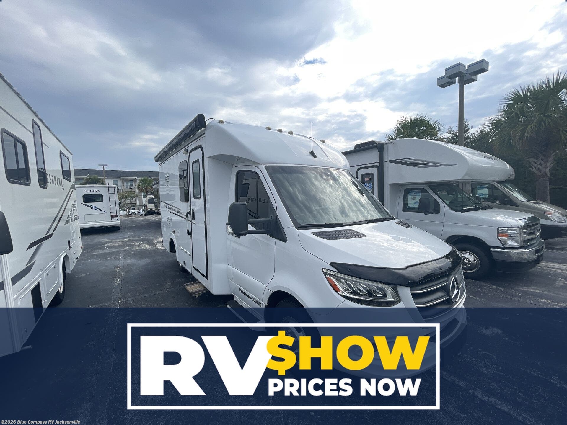 Used 2020 Pleasure-Way Plateau XLMB Xlmb available in Jacksonville, Florida