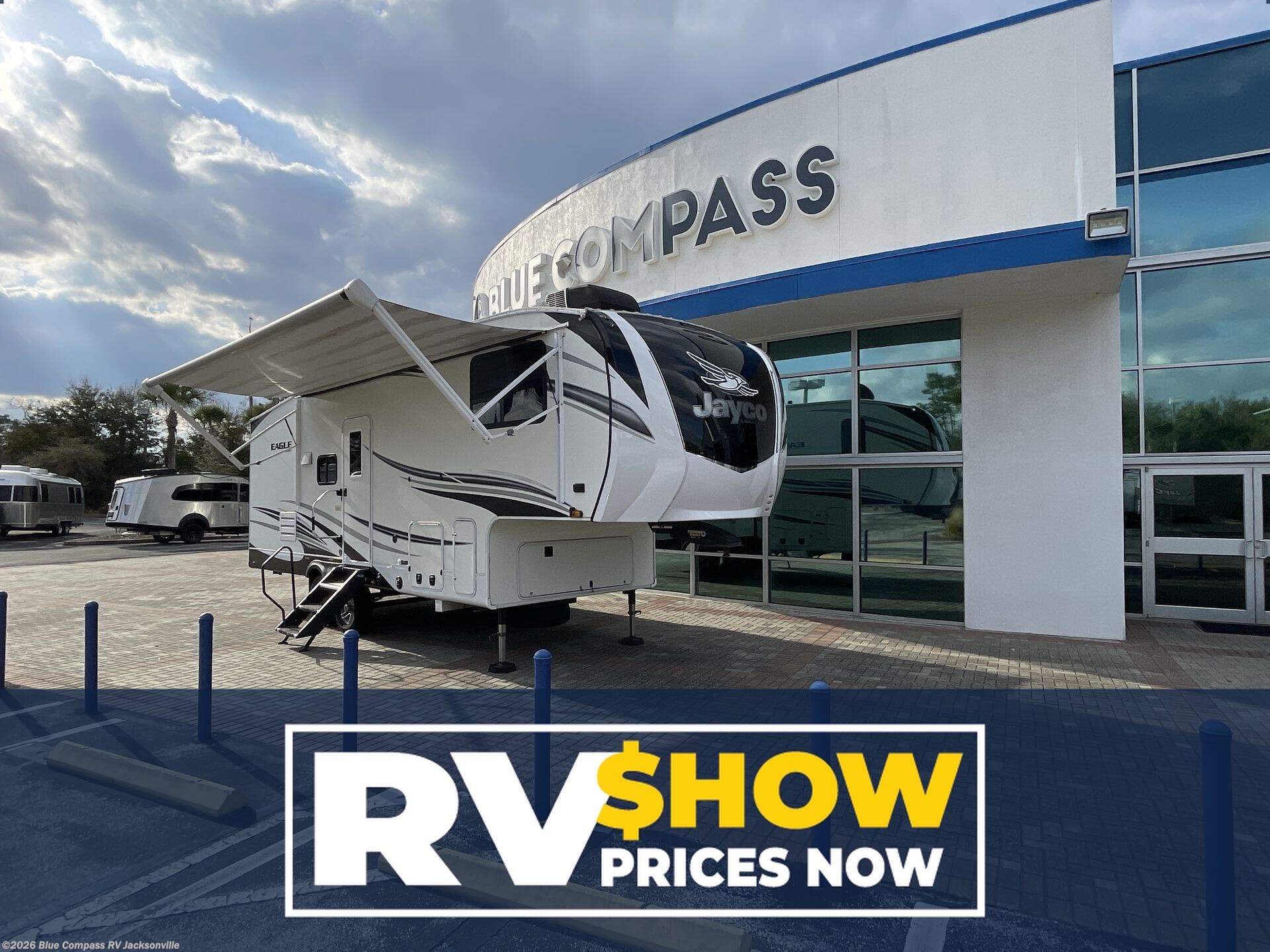 Used 2021 Jayco Eagle HT 24RE available in Jacksonville, Florida