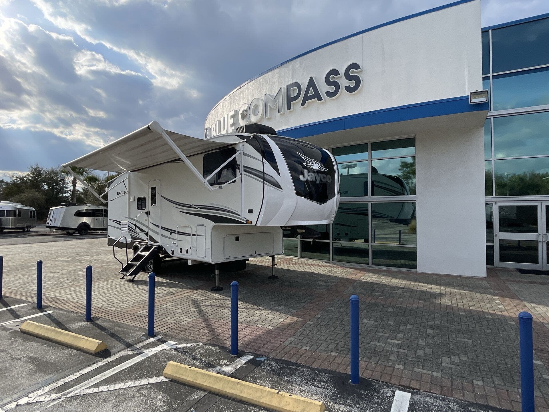 Used 2021 Jayco Eagle HT 24RE available in Jacksonville, Florida