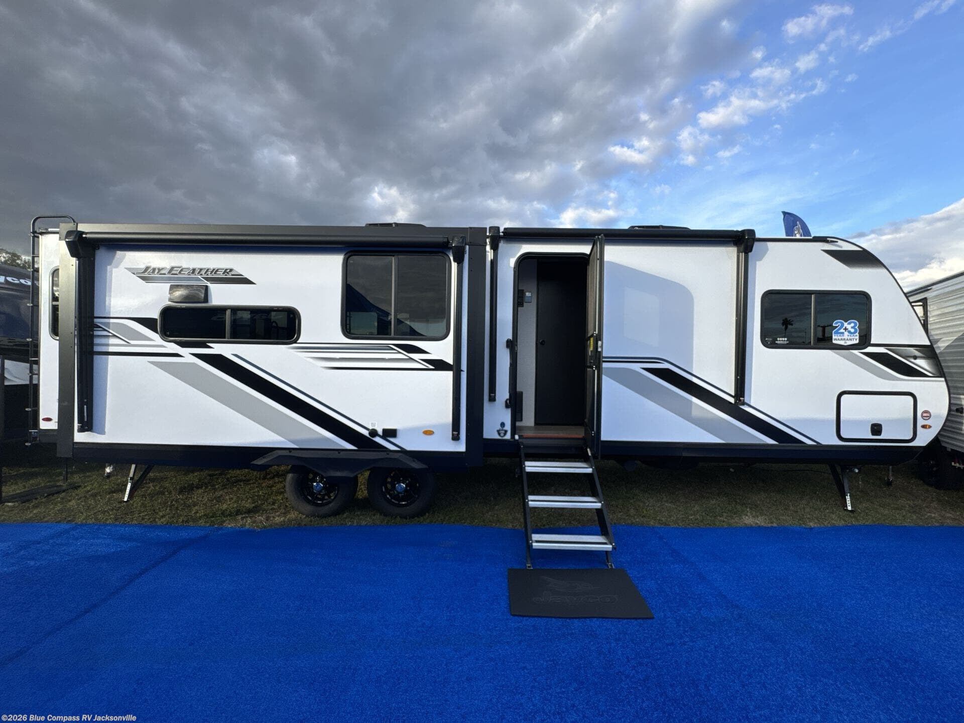 New 2026 Jayco Jay Feather 27MK available in Jacksonville, Florida